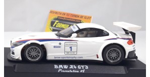 BMW Z4 GT3 - NSR